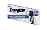 Lithiová baterie AAA LITHIUM Energizer R03 L92 1,5V (balení 10ks)