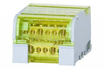 Čtyřpólový rozváděč LBR - 407 F-electro