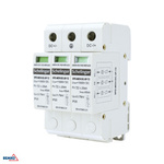 Svodič přepětí 3P DC 1000V třídy T2 SCHELINGER