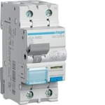 Proud.chr. s nadpr.ochr. char. C; 1+N; 10 kA; 0,03 A; In=16 A, A ADA566D HAGER