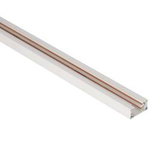 MEVA PRO Track 2m 1-fázová přípojnice pro povrchovou montáž, 110-265V bílá EDO777511 Edo Solutions
