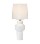 SHAPE 1L 40W E27 stolní lampa bílá 108450