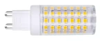 LED žárovka LL234 SMD G9 8W 3000K 800lm Lumax