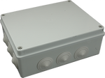 Hermetický box S-Box 506 s vývodkami 240x190x90 IP55 Pawbol