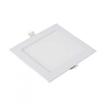 Zápustné svítidlo DOWNLIGHT KWADRAT 116x116 6W 4000K 360lm (B)