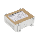 Kazeta pro stěrku z umělé hmoty pro SF310, SF370 Kontakt Simon Connect