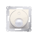 Kontakt Simon 54 Premium Krémová Vypínač se senzorem pohybu (modul) 20-500 W, DCR10T.01/41