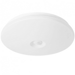 Plafond bílý LED 24W 1920lm 4000K PIR IP44 EC20104 Eco Light