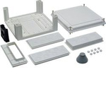 univers Z připojovací skříň, spodní montáž, 324x307x149 mm, IP54 U84LU Hager