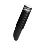 Venkovní nástěnná lampa TORRIN W IP44 GU10 220-240V černá EDO777715 EDO Solutions