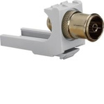 KOAX modul (E-DAT-Format), IEC - zásuvka VZ316FB HAGER