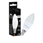 BARI LED 8,5W NW žárovka, E14, 4000K, 806lm, 220-240V EDO777666 EDO Solutions
