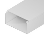 Kabelový žlab 80x40 (2m) Bílý EDO777734