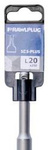 Plochý sekáč SDS Plus 40x250 mm