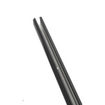 LU TRACK 3F 2m šňůrový kabel černý
