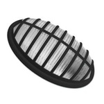Hermetické svítidlo černá 26W AQUA WALL FIXTURE 02372 Horoz