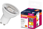 LED žárovka PARATHOM PAR16 GU10 4,5W = 50W 3000K 350lm 60° Osram