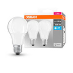 Sada 2x LED žárovka E27 8,5W =60W 4000K neutrální NW 806lm Osram