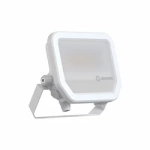 LED reflektor 17W/11W 3000K teplý 2200lm/1465lm IP66 IK07 bílý Ledvance