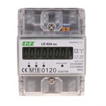 Měřič spotřeby energie LE-02d 3fázový F&F