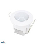 Senzor pohybu 1200W 360* bílý P/T Bemko
