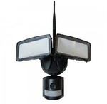LED světlomet s čidlem pohybu a kamerou WiFi 18W 6000K studená 600lm IP20 V-TAC 5917
