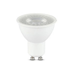 Samsung Chip LED žárovka 7,5W GU10 studená bílá 6400K 610lm V-TAC