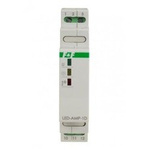 Ovladač LED zesilovač napájecího signálu 12/24V DC LED-AMP-1D F&F