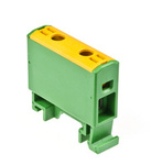 JEDNORÁZOVÝ KONEKTOR ZGX 1x16 MM2 ŽLUTO-ZELENÝ (Al/Cu)