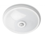 Plafoniera italia LED s čidlem pohybu 16 w 1200lm IP20  GTV