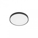 Riberio LED plafon 4000K 30W černý PLF-75689-BK-4K