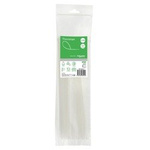 Kabelová páska 300x3.6mm bílá 100 ks. Schneider Electric IMT46921