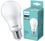 LED žárovka A60 E27 13 W 2700 K WW 1521 lm FR ND 1PF/6 DISC Philips Lighting