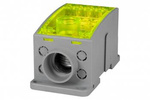 Blok LKN 250A(1x120/4x16-2x35,1x25,4x16,4x10)žlutý F-elektro