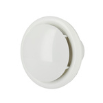 Ventilátor AIRYMAX 2 100 mm bílý | 502.000.100 | HOROZ