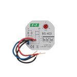 Bistabilní relé s časovačem 230V BIS-403 F&amp;F