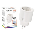 Vnitřní elektrická zásuvka TUYA smart WiFi Polux 315915