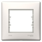 Rámeček 1-násobný IP44 krémová Sedna SDN5810523 Schneider Electric