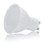 LED žárovka GU10 SMD 5W 6000K studená barva Kobi