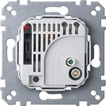 Mechanismus regulátoru teploty s vypínačem 230V AC Schneider Electric Merten MTN536302