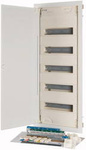 Modulární rozváděč KLV-60UPS-SF s krytím IP30 5x12 super flat pod omítku Eaton 302415