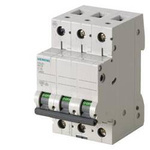 SENTRON 5SL6 3P B 16A 6kA AC nadproudový jistič 5SL6316-6 Siemens