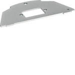 Montážní deska Typ 030 1xD-Sub9 12,8x21 tehalit.VE-EE Hager BSM301