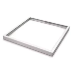 Rámeček pro povrchovou montáž LED NELIO 600X600 se šrouby