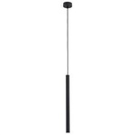 Závěsná lampa ETNA černá LED 4W 3500K 500lm IP20 3630 Argon
