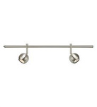 Stropní svítidlo EXPAND Round 2L 70cm 2XGU10 Marksoljd ocel 107542