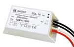 Napájecí zdroj pro led svítidla typu ZOL 16, Skoff