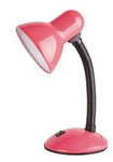 Stolní lampa DYLAN růžová E27 40W IP20 Rabalux