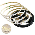 LED pásek NASTRO SMD 4,8W/m 60LED/m 3000K stmívatelný IP20 12V DC 5m EDO777699 EDO Solutions