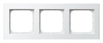 Rámeček trojnásobný, bílý, R-3R/00, Ospel Sonata